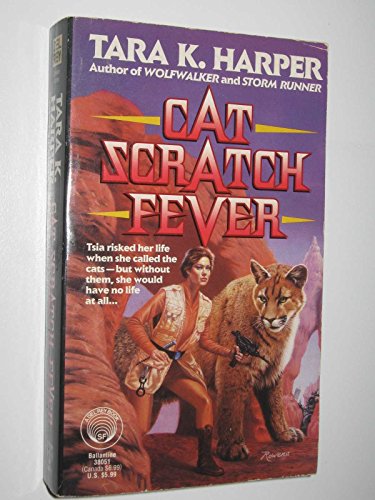 Beispielbild fr Cat Scratch Fever zum Verkauf von SecondSale