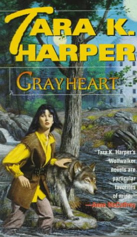 Beispielbild fr Grayheart (Tales of the Wolves) zum Verkauf von Wonder Book