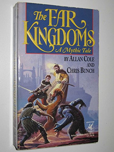 Beispielbild fr The Far Kingdoms (Anteros, Book 1) zum Verkauf von Wonder Book