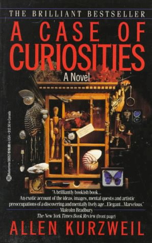 Beispielbild fr Case of Curiosities zum Verkauf von Wonder Book