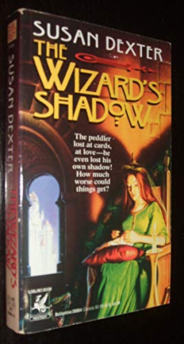 Beispielbild fr The Wizard's Shadow zum Verkauf von Wonder Book