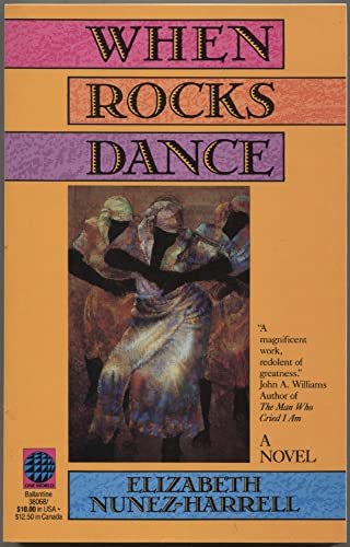Stock image for When Rocks Dance for sale by Better World Books