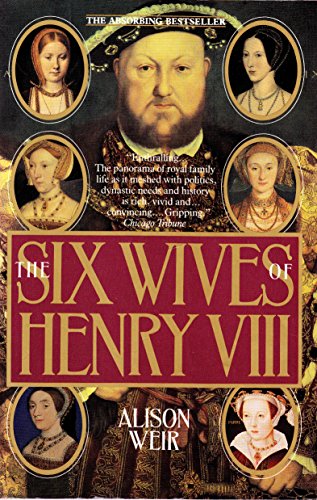 Stock image for The Six Wives of Henry VIII for sale by SecondSale