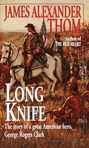 Imagen de archivo de Long Knife: A Novel a la venta por Jenson Books Inc