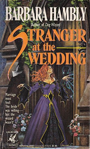 Stock image for Stranger at the Wedding for sale by SecondSale