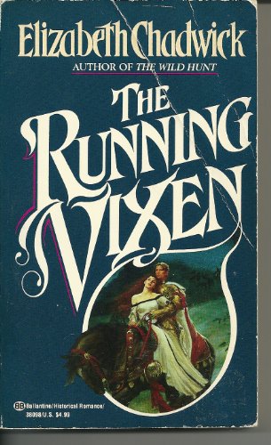 Beispielbild für The Running Vixen zum Verkauf von Better World Books
