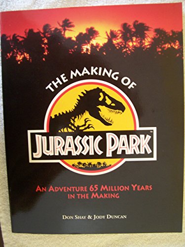 Beispielbild fr The Making of Jurassic Park zum Verkauf von Orion Tech