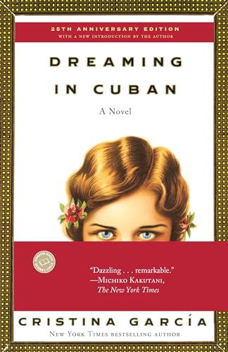 Beispielbild fr Dreaming in Cuban zum Verkauf von SecondSale