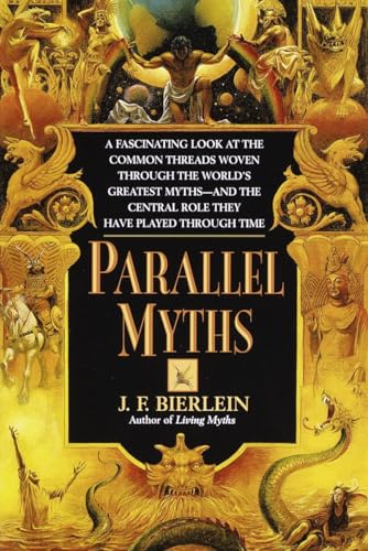 9780345381460: Parallel Myths: J.F. Bierlein