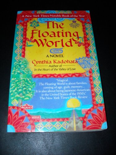 Beispielbild fr The Floating World zum Verkauf von Better World Books