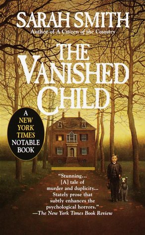 Imagen de archivo de The Vanished Child a la venta por Better World Books: West