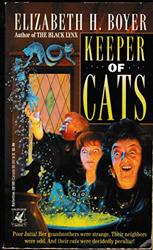 Beispielbild fr Keeper of Cats zum Verkauf von Once Upon A Time Books