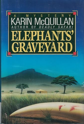 Stock image for Elephant's Graveyard for sale by Sleuth Books, FABA