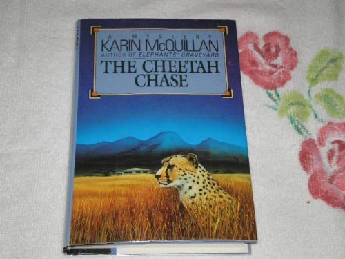 Stock image for The Cheetah Chase for sale by More Than Words