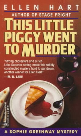 Beispielbild fr This Little Piggy Went to Murder zum Verkauf von Better World Books
