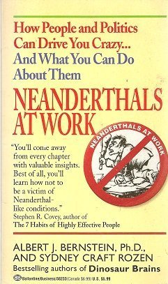 9780345382337: Neanderthals at Work
