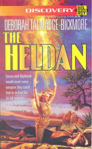 9780345382436: The Heldan, the