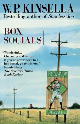 Stock image for Box Socials for sale by SecondSale