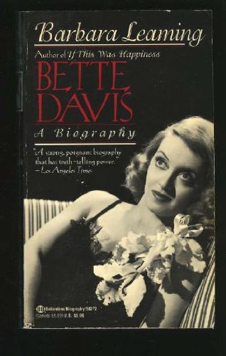 Beispielbild fr Bette Davis: A Biography zum Verkauf von ThriftBooks-Atlanta