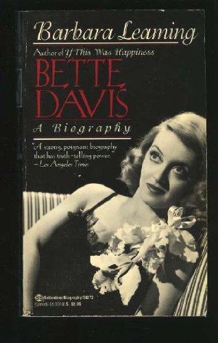9780345382726: Bette Davis: A Biography