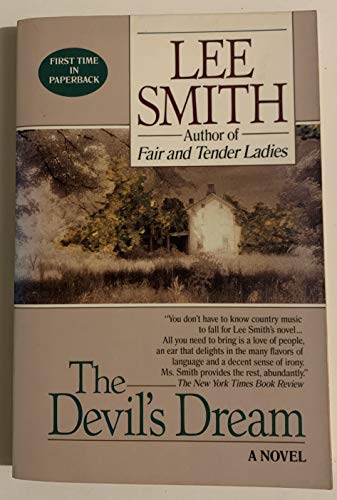 Devil's Dream (9780345382917) by Smith, Lee