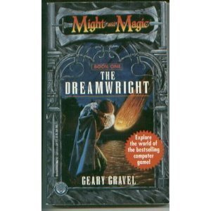 Stock image for The Dreamwright (Might and Magic, Book 1) for sale by HPB-Diamond