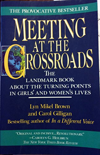 Imagen de archivo de Meeting at the Crossroads a la venta por SecondSale