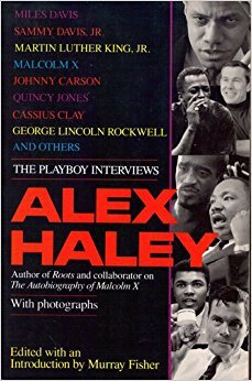 Beispielbild fr Alex Haley: The Playboy Interviews zum Verkauf von RPL Library Store