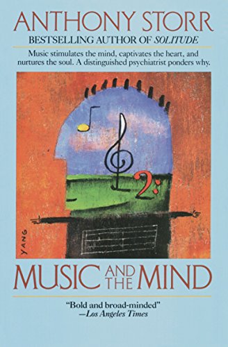 Beispielbild fr Music and the Mind zum Verkauf von SecondSale