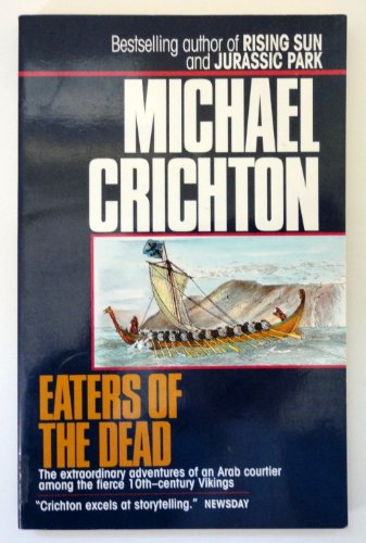 Beispielbild fr Eaters of the Dead zum Verkauf von Better World Books: West