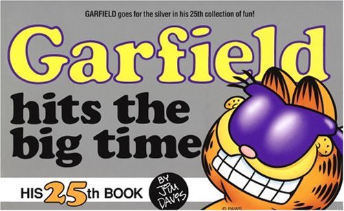 Stock image for Garfield Hits the Big Time (Garfield (Numbered Paperback)) for sale by Your Online Bookstore