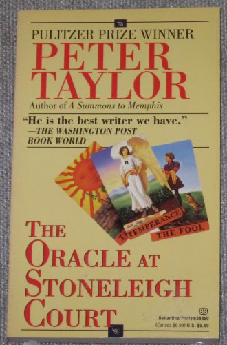 9780345383594: The Oracle at Stoneleigh Court: Stories