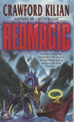 Stock image for Redmagic (Del Rey Books) for sale by Wonder Book