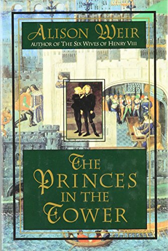 Stock image for The Princes in the Tower for sale by B-Line Books