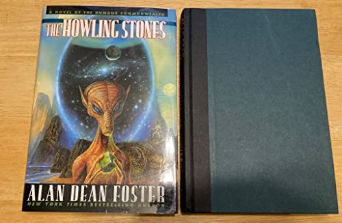 Imagen de archivo de Howling Stones a la venta por Better World Books