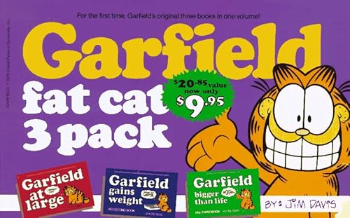 9780345383853: Garfield Fat Cat 3pack. Volume 2: No. 1 (Garfield Fat Cat Pack)