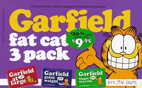 9780345383853: Garfield Fat Cat Pack: No.1