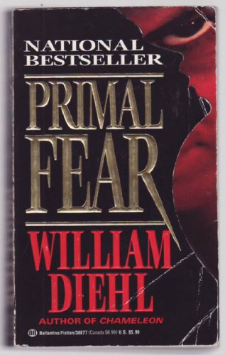 Stock image for Primal Fear for sale by WorldofBooks