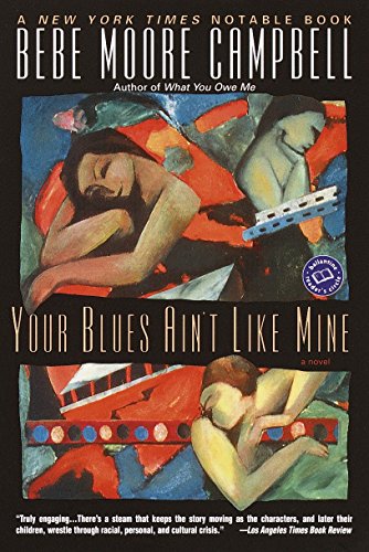 Beispielbild fr Your Blues Ain't Like Mine (Ballantine Reader's Circle) zum Verkauf von Your Online Bookstore