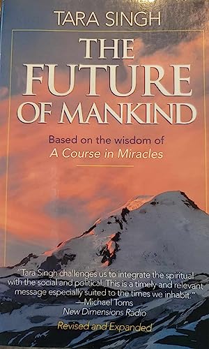 Beispielbild fr The Future of Mankind zum Verkauf von Better World Books