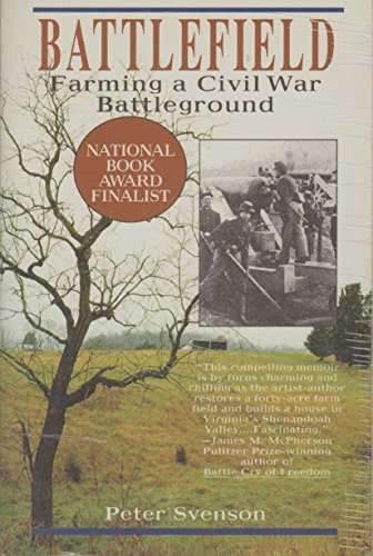 Stock image for Battlefield: Farming a Civil War Battleground for sale by SecondSale