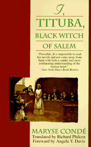 Beispielbild fr I, Tituba, Black Witch of Salem zum Verkauf von HPB-Emerald