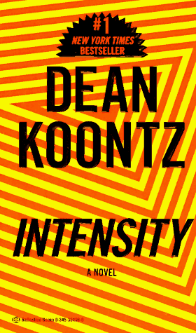 Imagen de archivo de Intensity: A Novel a la venta por WorldofBooks