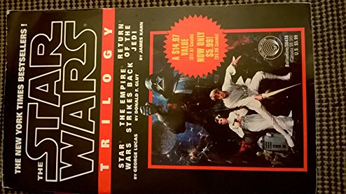 Beispielbild fr Star Wars Trilogy zum Verkauf von Better World Books