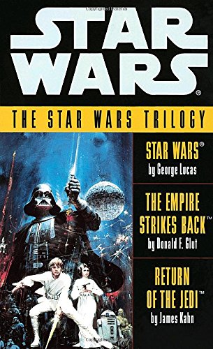 9780345384386: The Star Wars Trilogy: Star Wars, the Empire Strikes Back, Return of the Jedi