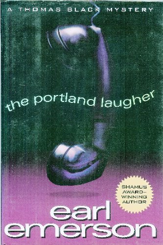 9780345384850: The Portland Laugher (a Thomas Black mystery)