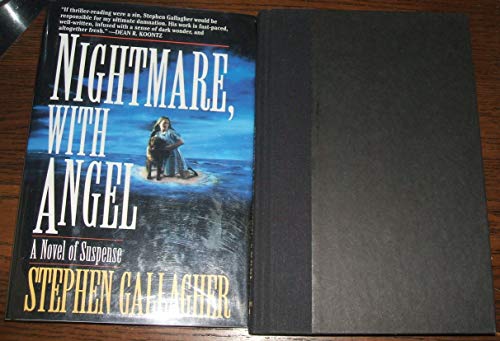 Stock image for Nightmare, With Angel: a Novel of Suspense for sale by Callaghan Books South