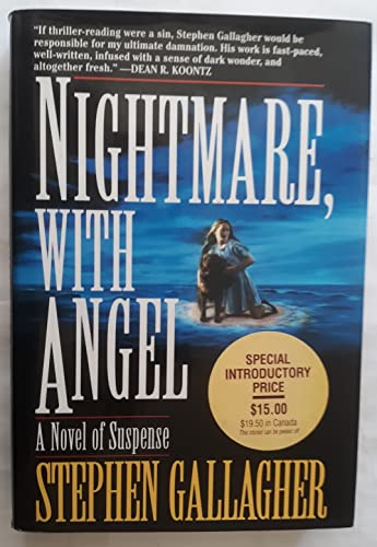 Nightmare, with Angel (9780345385123) by Gallagher, Stephen