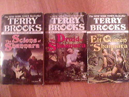 9780345385338: The Heritage of Shannara/Boxed