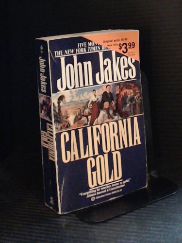 Beispielbild fr California Gold zum Verkauf von Better World Books